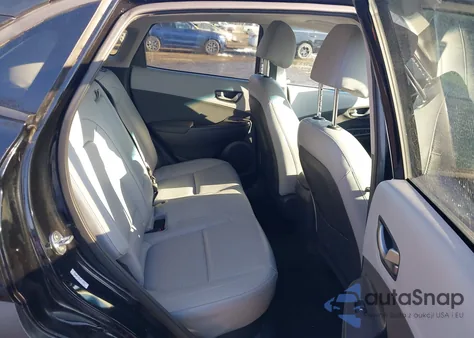 2019 Hyundai Kona Ultimate from USA, damaged, VIN KM8K5CA52KU212976